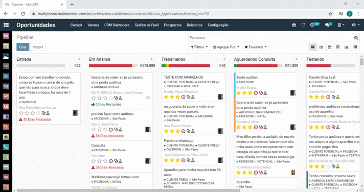 MultiERP • Imagem e Texto